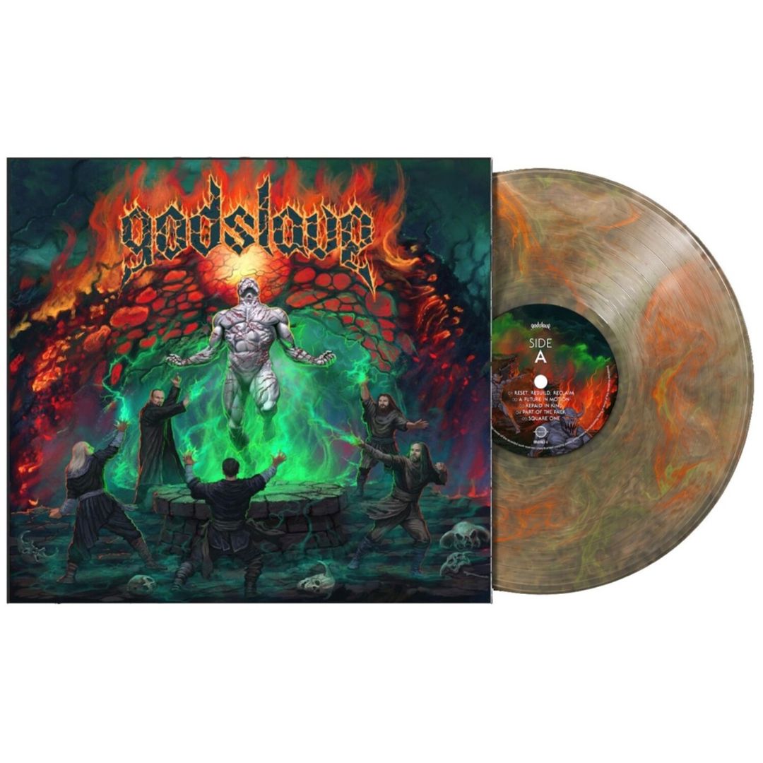 Godslave cover art