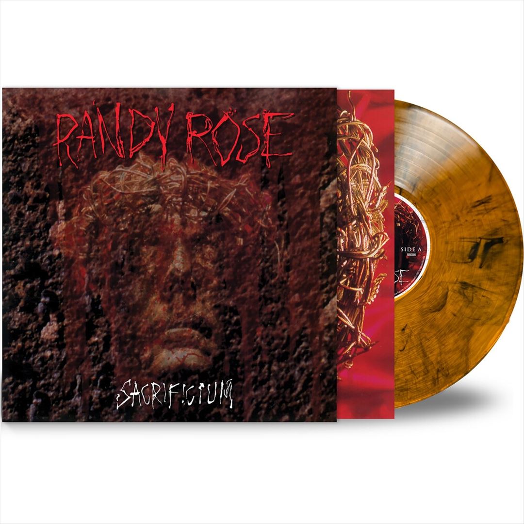 Sacrificium cover art