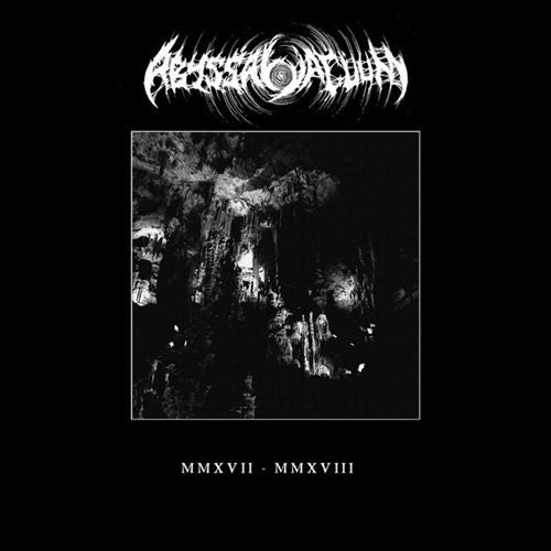 MMXVII - MMXVIII cover art
