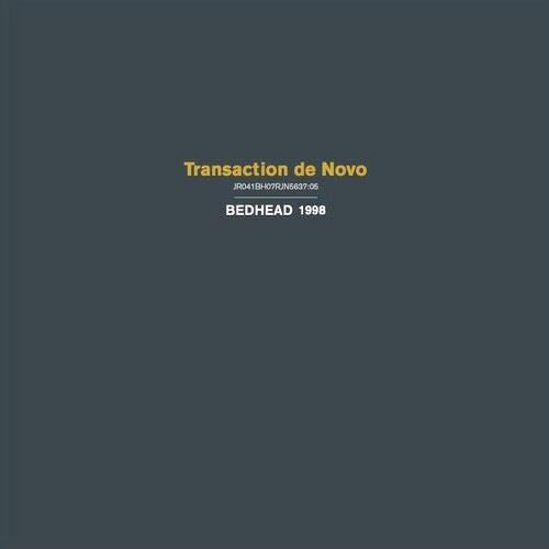 Transaction de Novo cover art