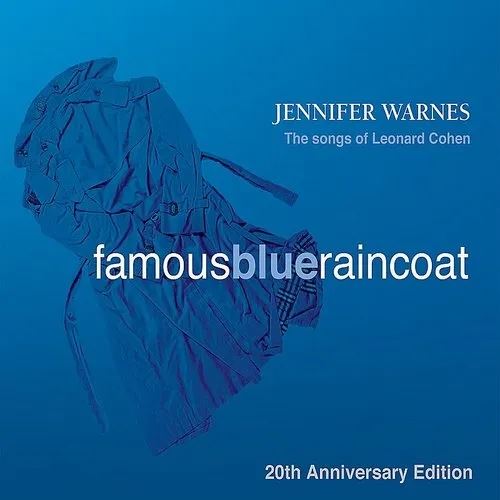 Famous Blue Raincoat: The Songs of Leonard Cohen cover art