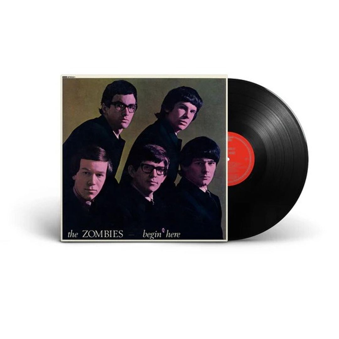 Begin Here [Mono Remastered] cover art
