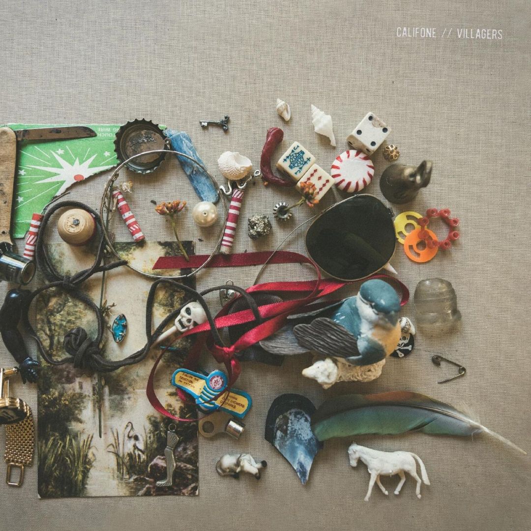 Villagers [Emerald Green Vinyl] cover art