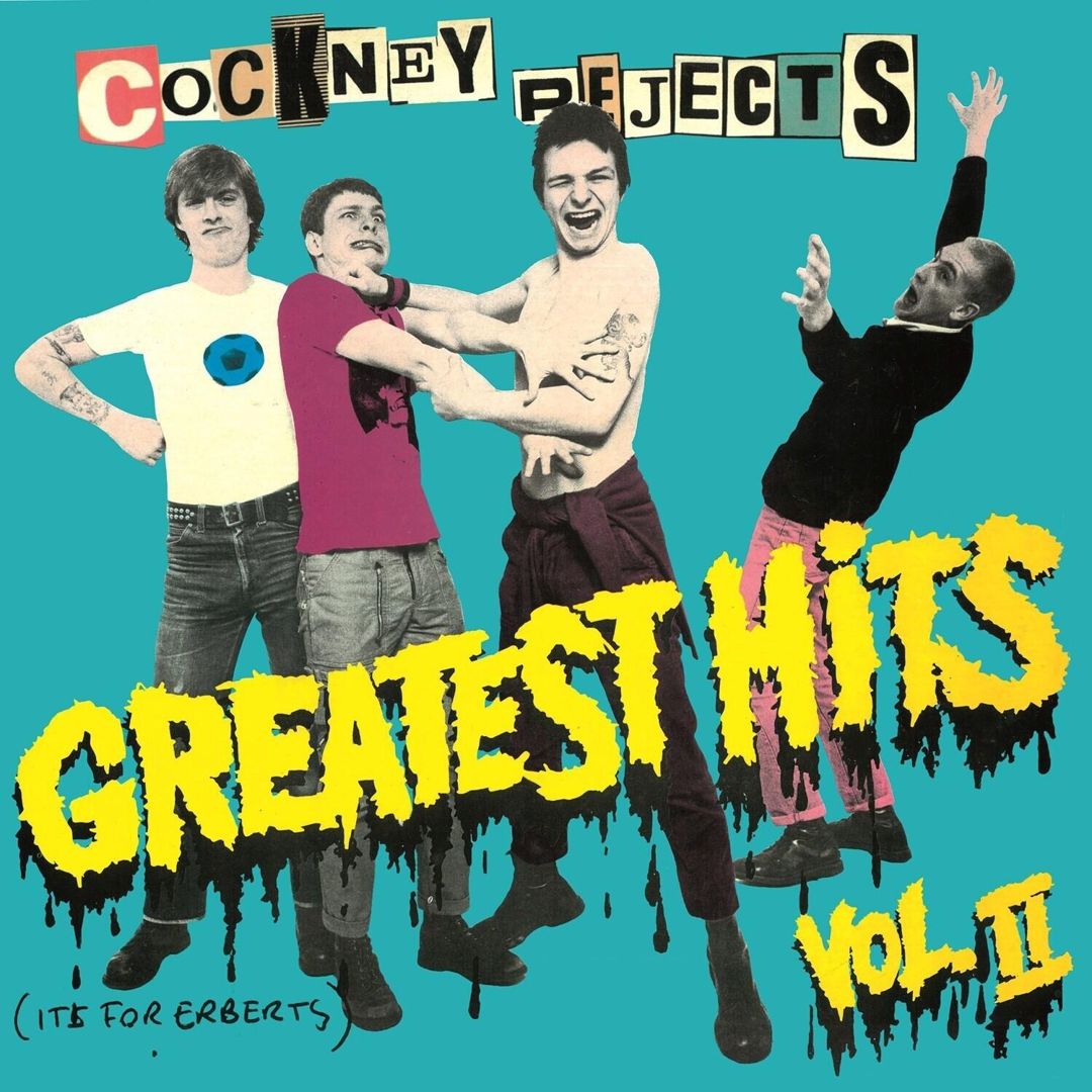 Greatest Hits, Vol 2 [Sky Blue Vinyl] cover art