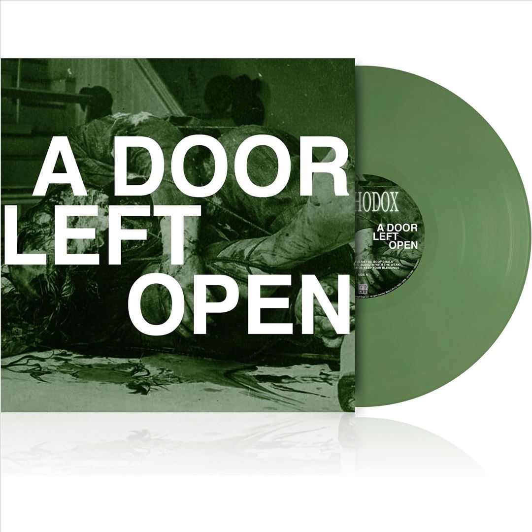 Door Left Open cover art
