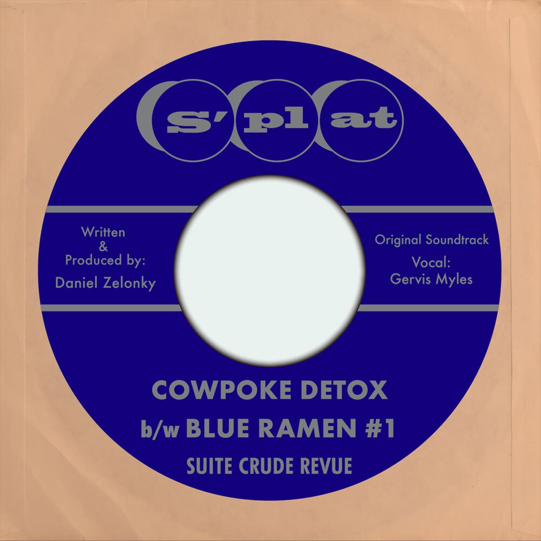 Cowpoke Detox cover art