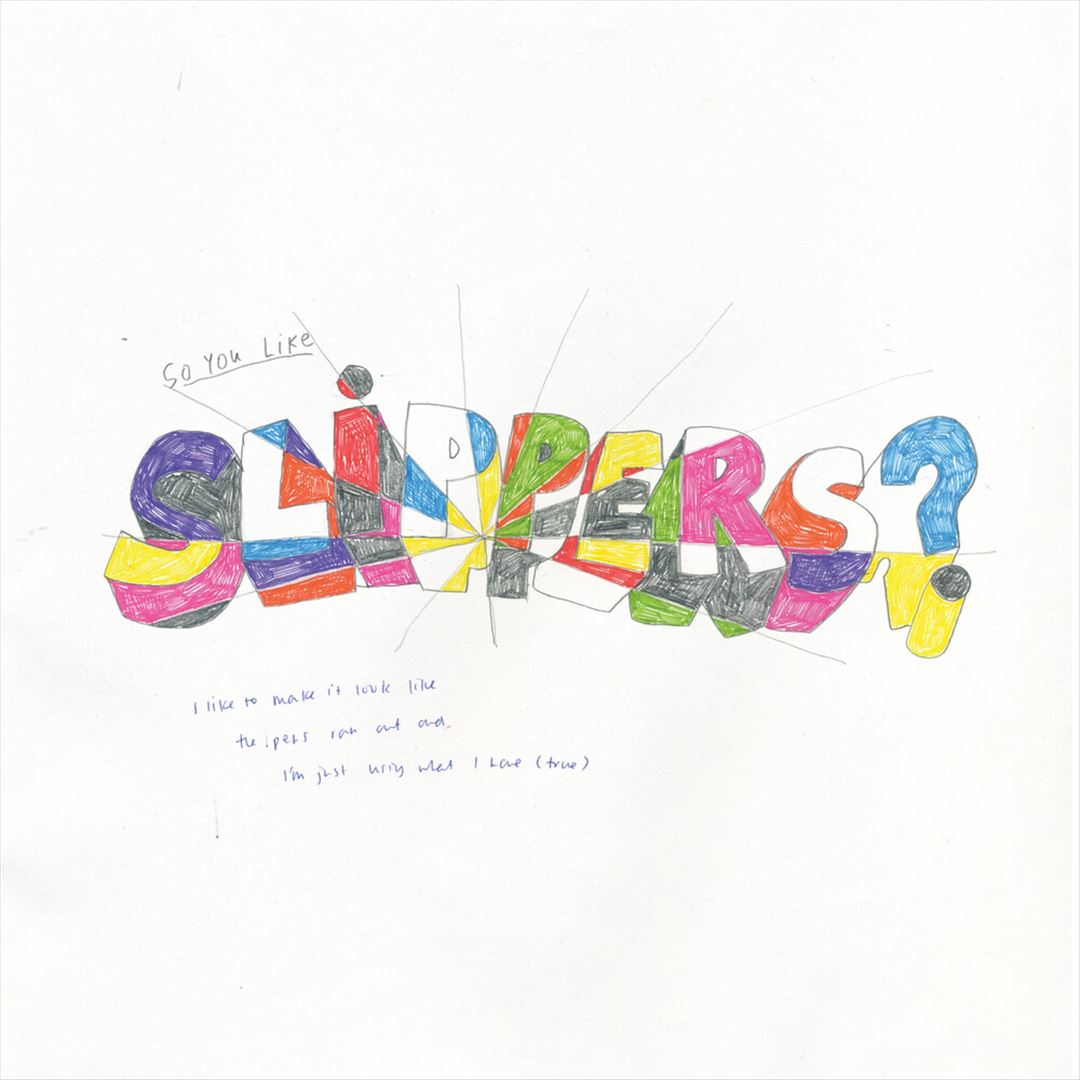 So You Like Slippers? cover art