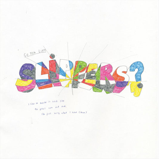 So You Like Slippers? cover art