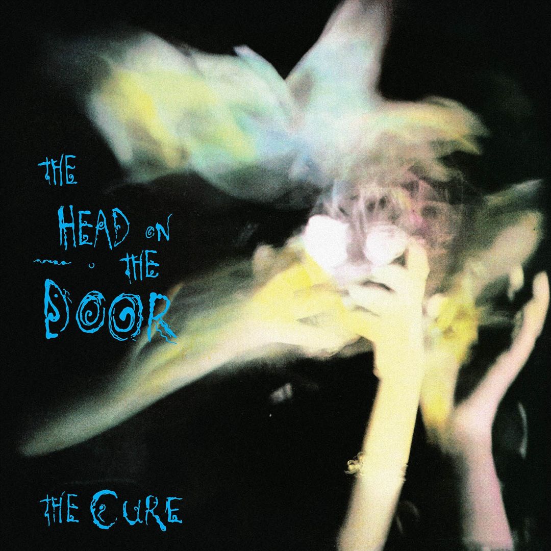 Head on the Door [LP] cover art