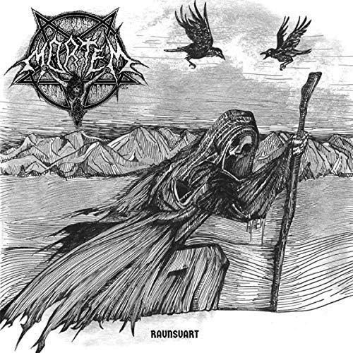 Ravnsvart cover art