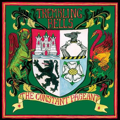 Constant Pageant cover art