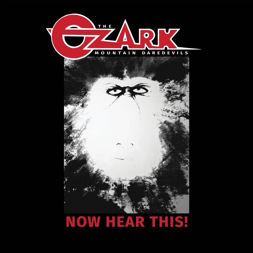 Now Hear This cover art