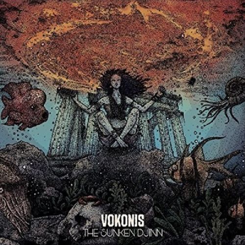 Sunken Djinn cover art