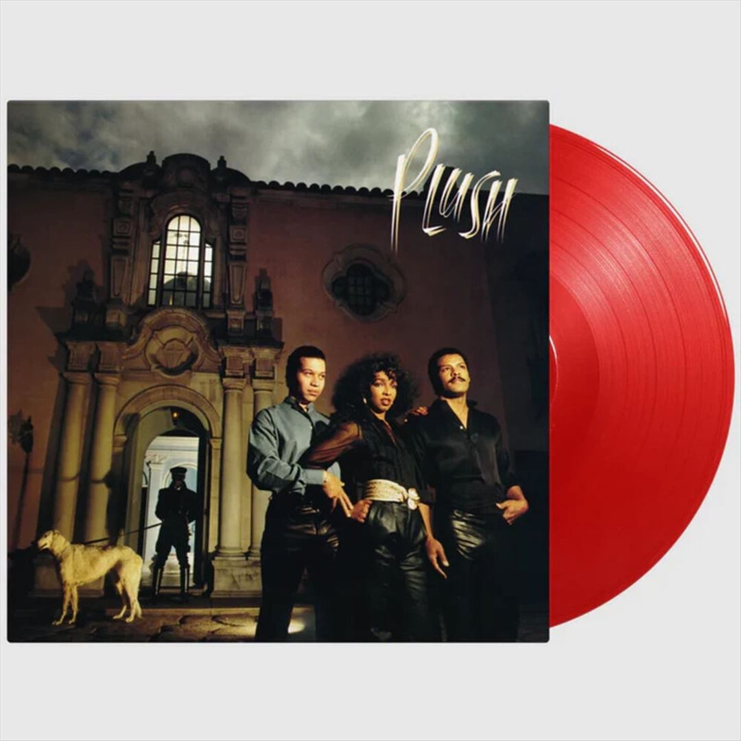 Plush cover art