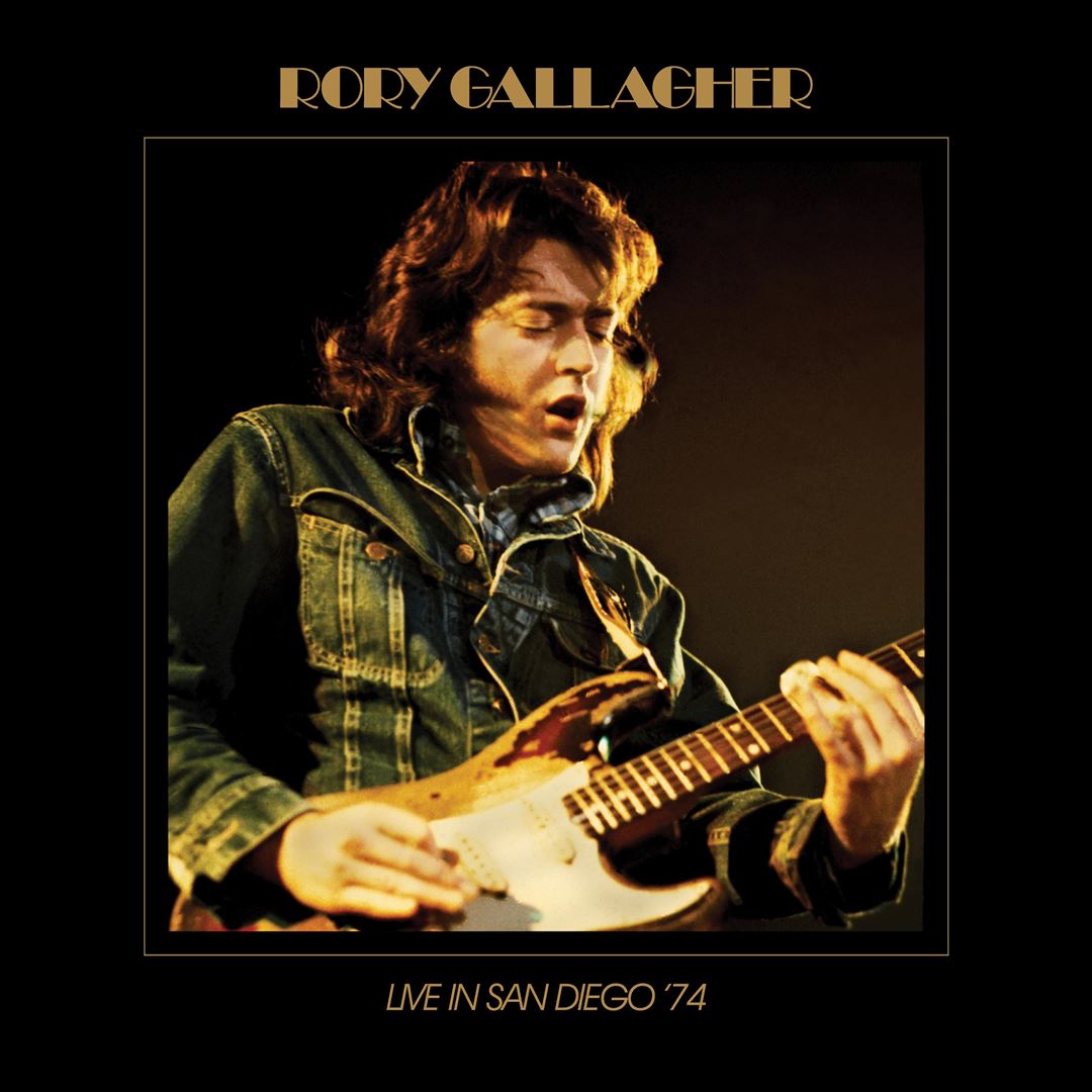 Live In San Diego '74 [2 LP] cover art