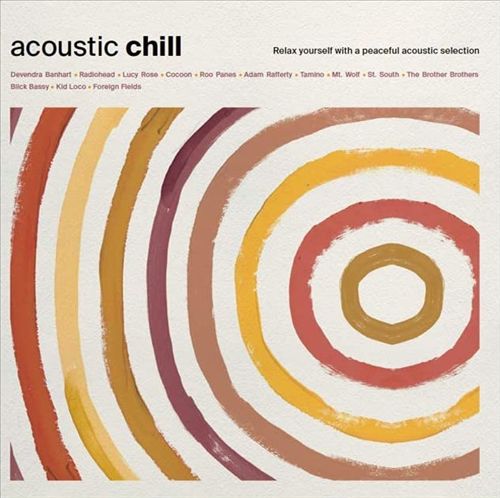 Acoustic Chill [2021] cover art
