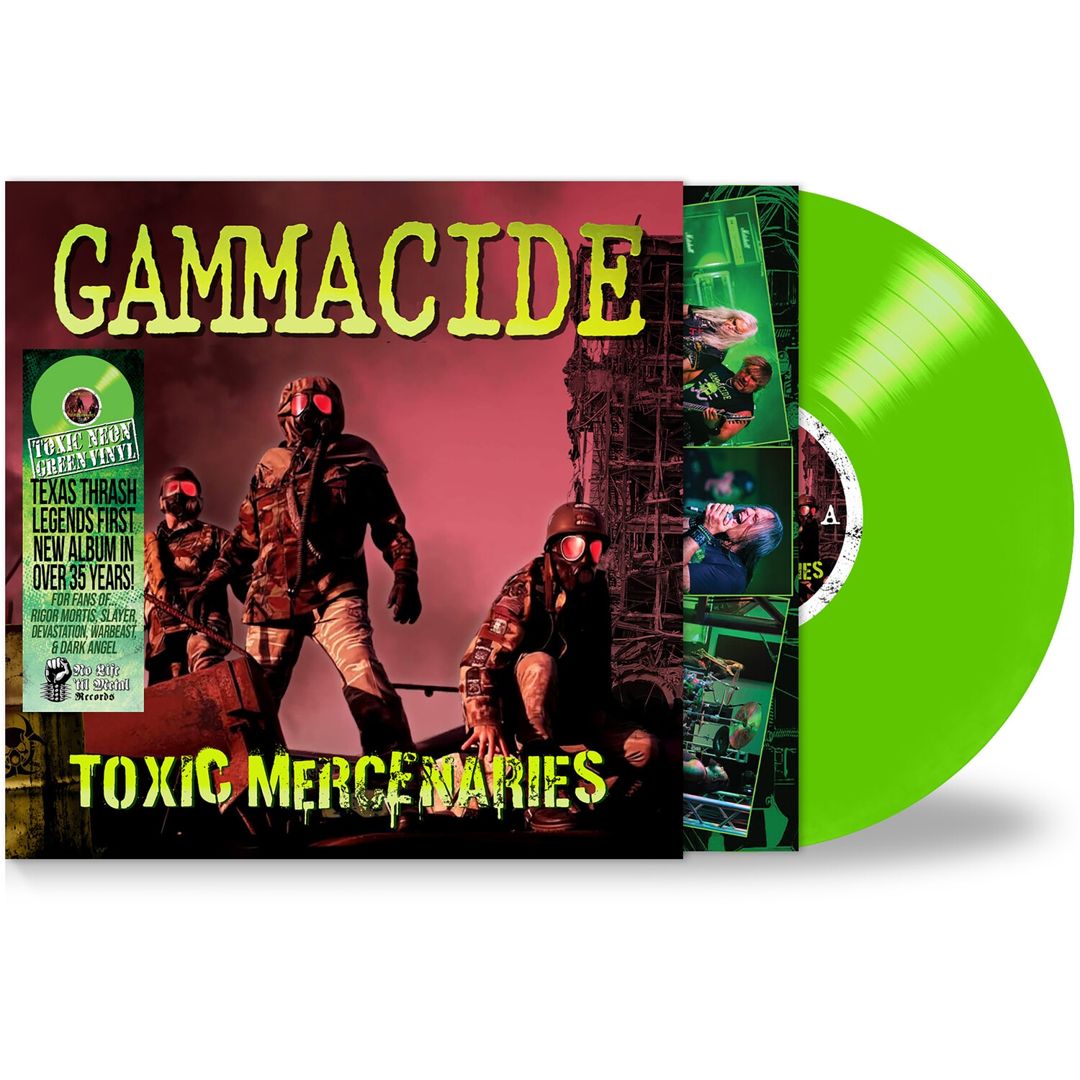 Toxic Mercenaries cover art