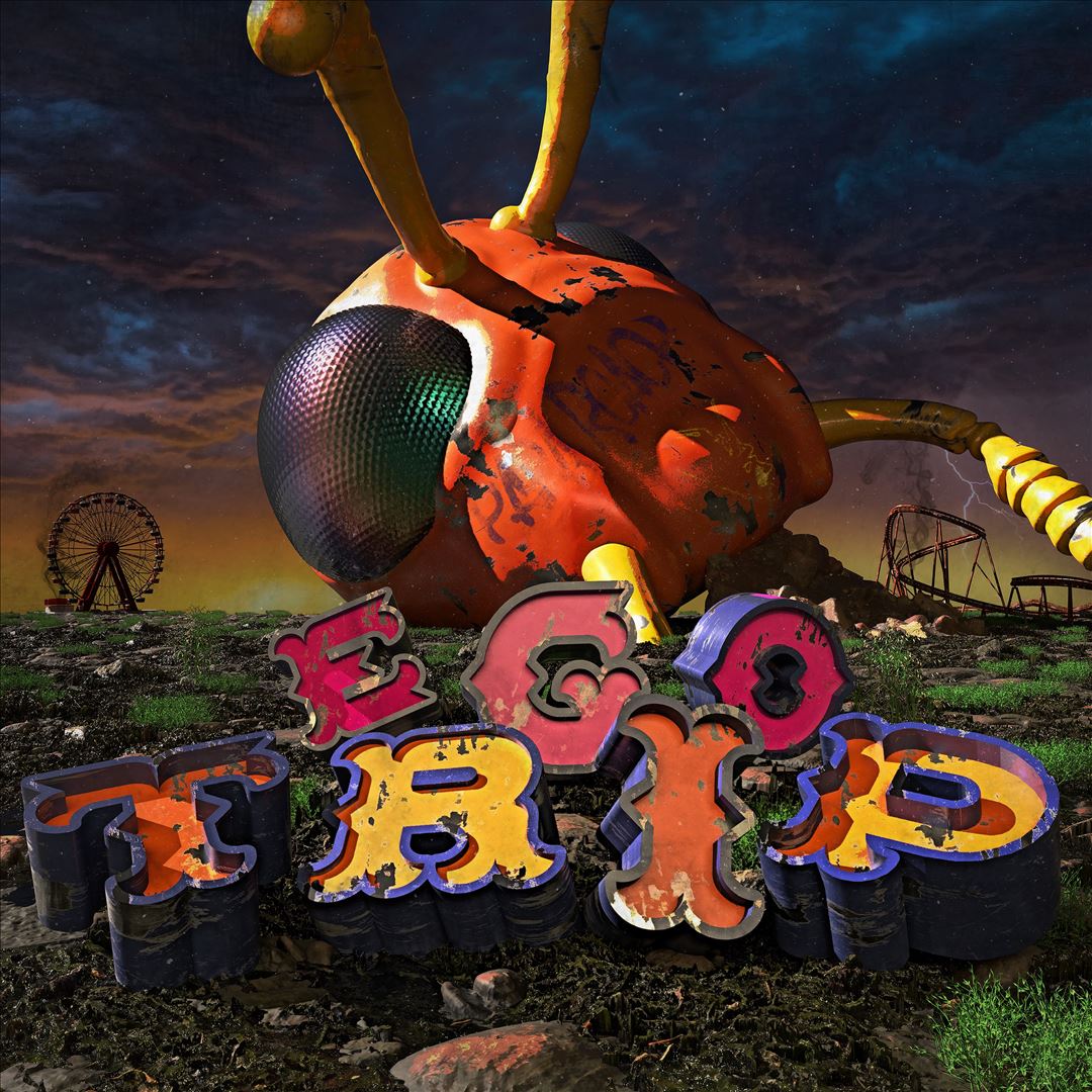 Ego Trip cover art
