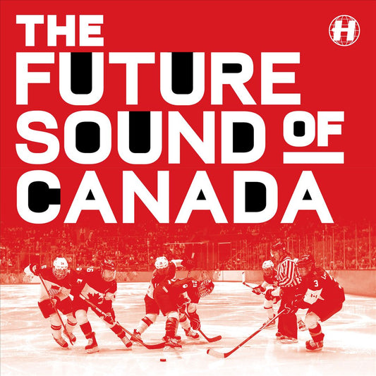 Future Sound of Canada cover art
