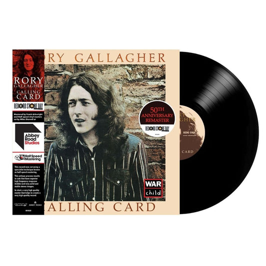 Calling Card [Limited Half-Speed Master] cover art