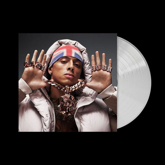 CAN'T RUSH GREATNESS cover art