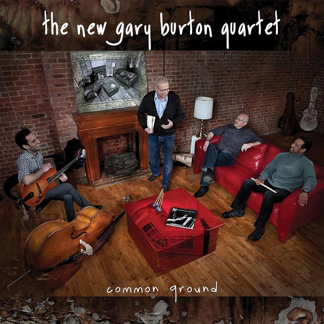 Common Ground cover art