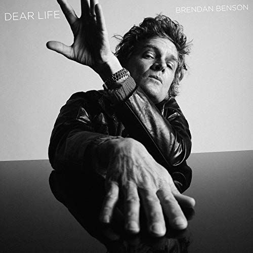 Dear Life cover art