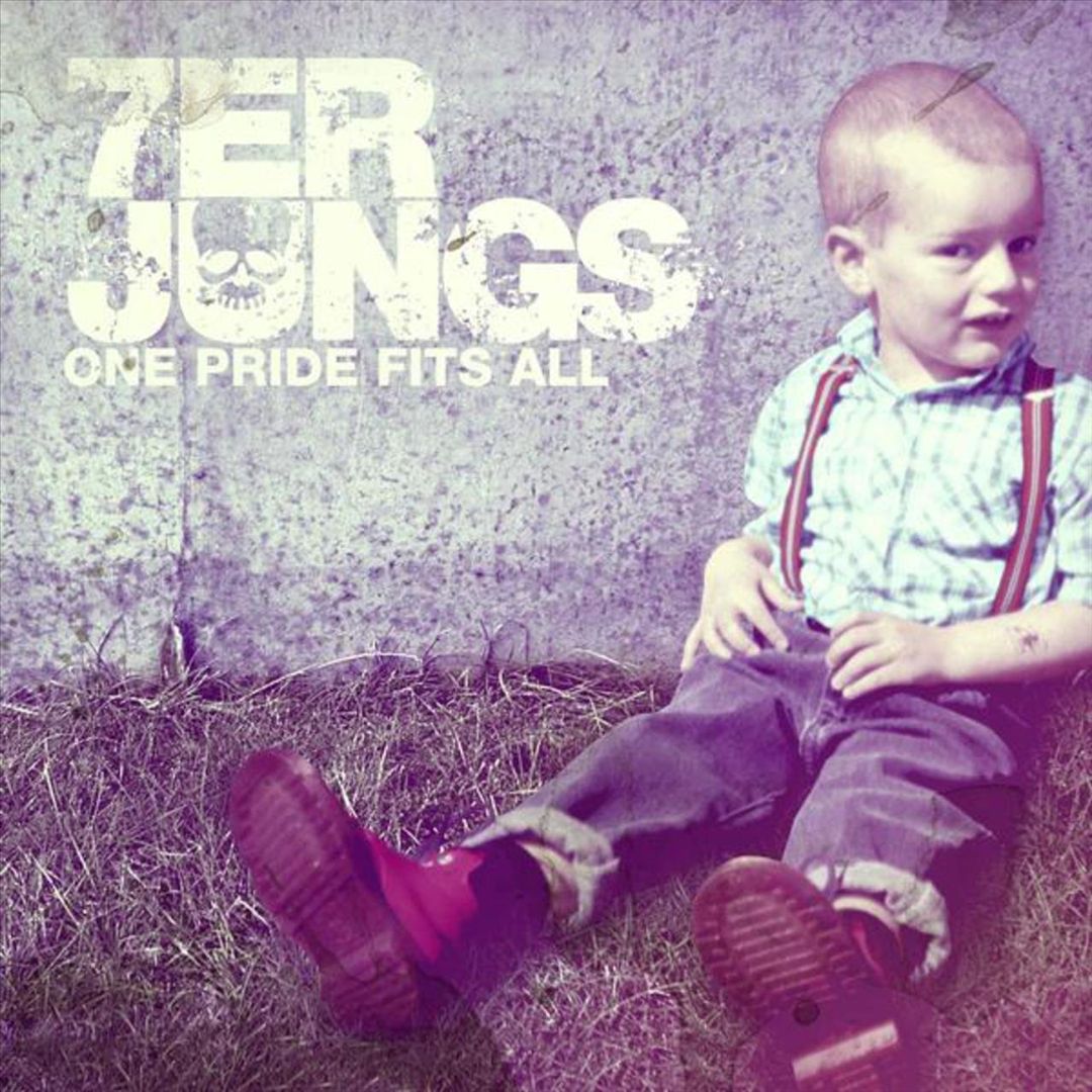 One Pride Fits All cover art