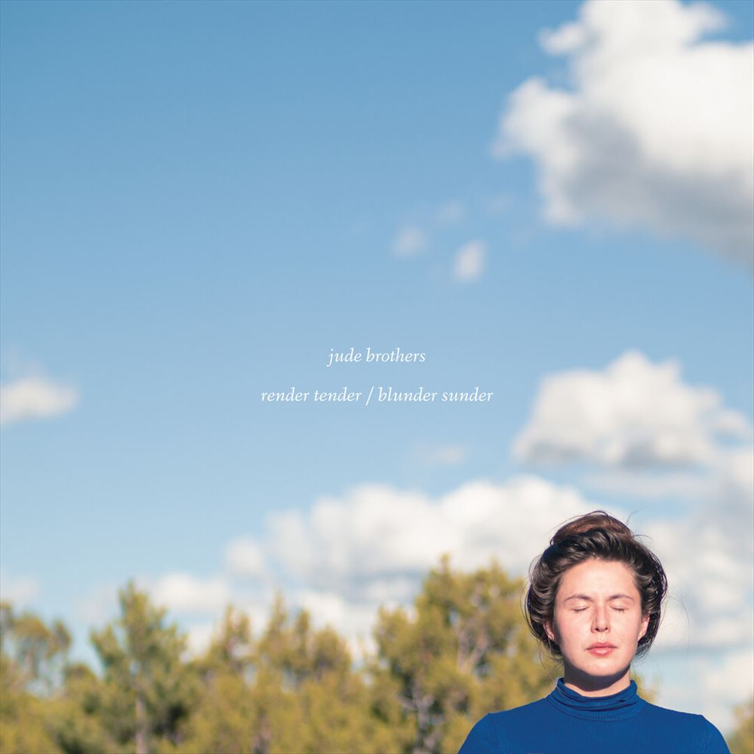 Render Tender/Blunder Sunder cover art