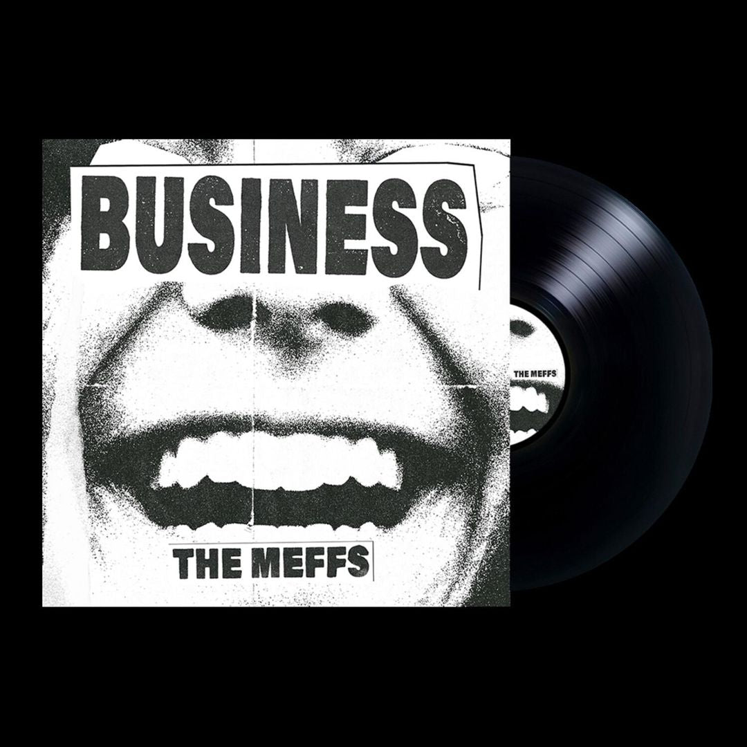 Business cover art