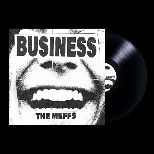 Business cover art