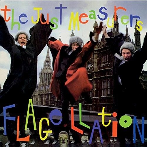 Flagellation cover art