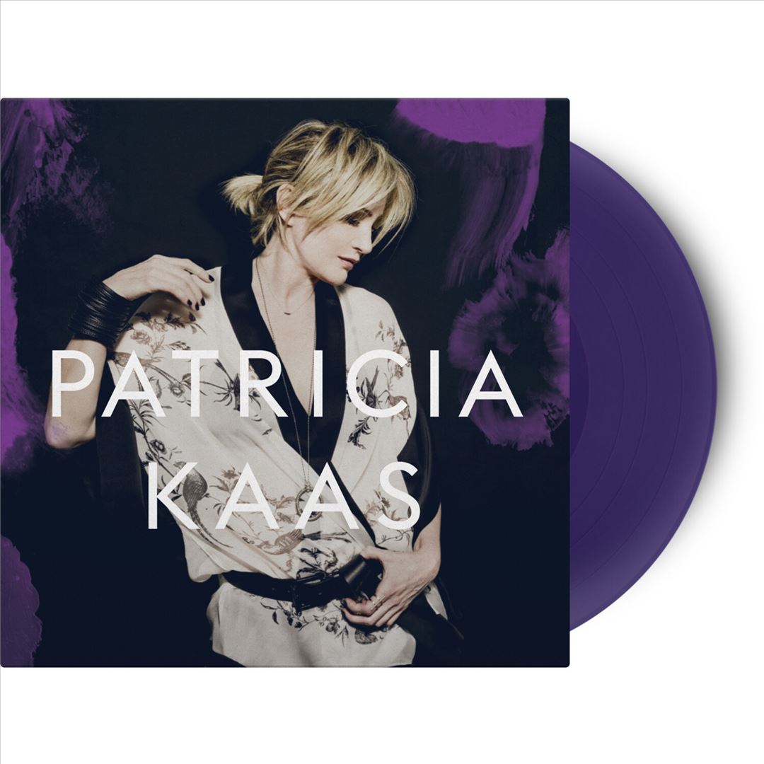 Patricia Kaas cover art