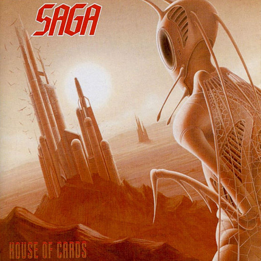 House of Cards cover art