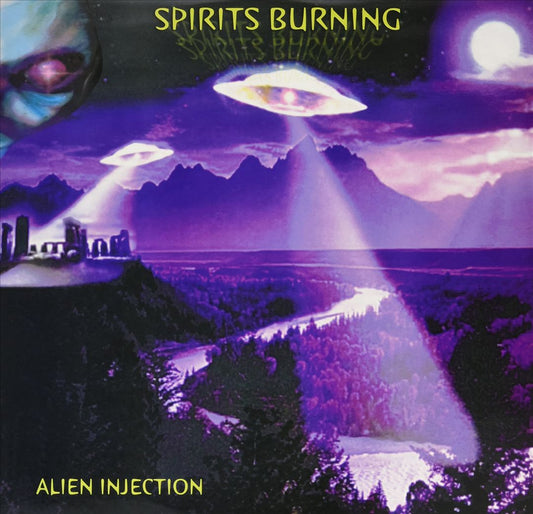 Alien Injection cover art