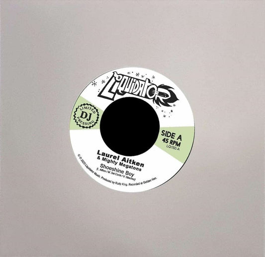 Shoeshine Boy/Woman a Go Mad Me   cover art