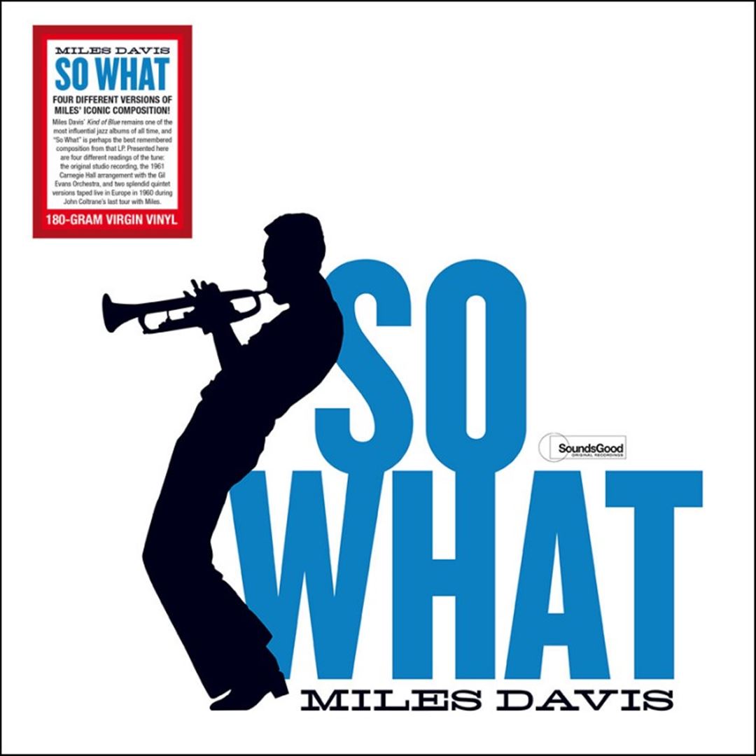 So What (limited Edition) cover art
