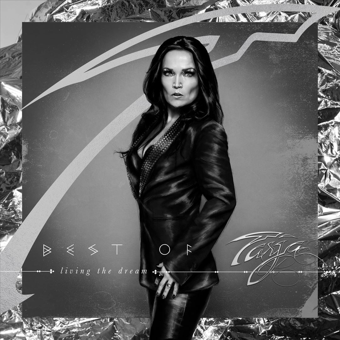Best of Tarja: Living the Dream cover art