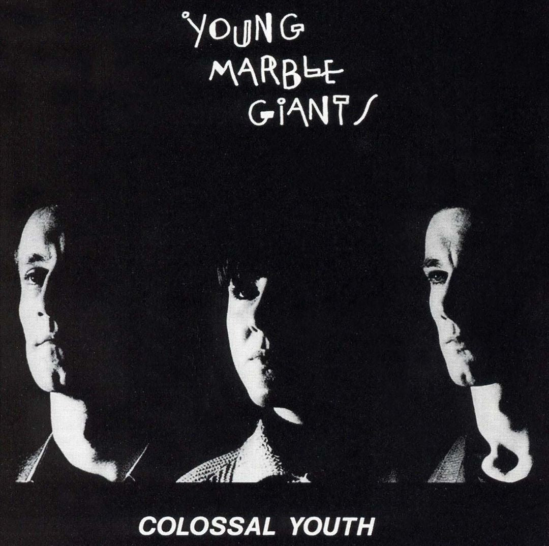 Colossal Youth & Collected Works cover art