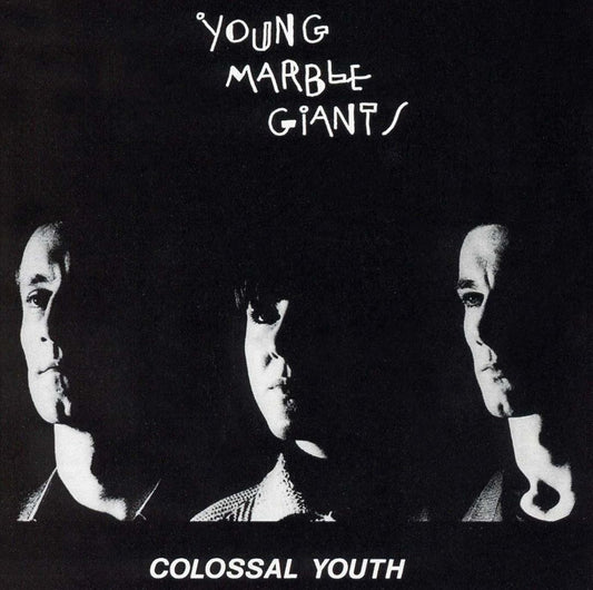 Colossal Youth & Collected Works cover art