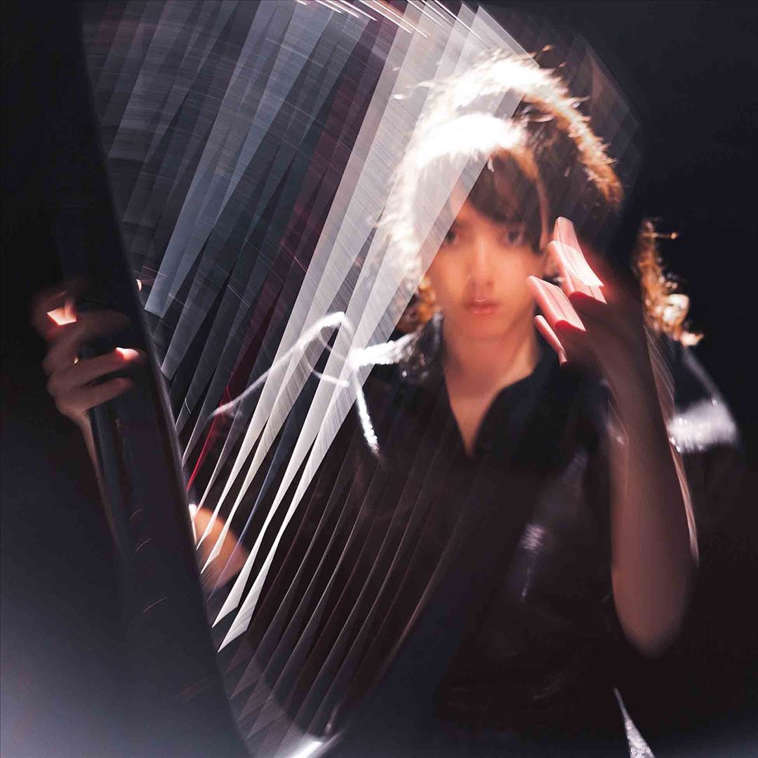 Harp, Chapter I cover art