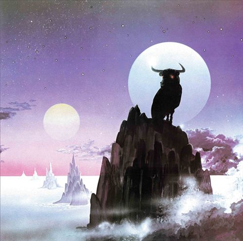 Voice of Taurus cover art