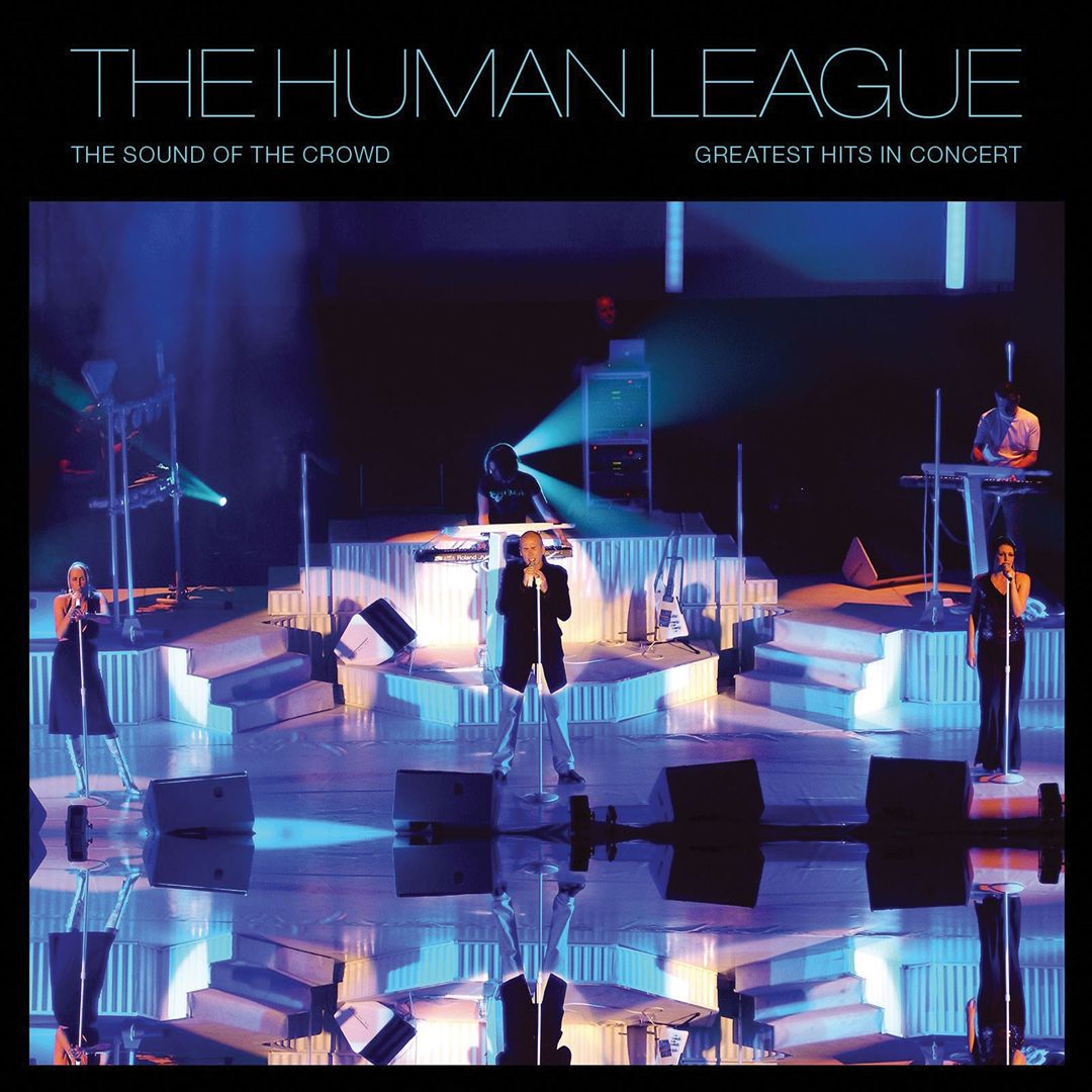 Greatest Hits: Live cover art
