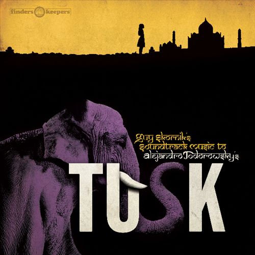 Tusk [Original Motion Picture Soundtrack] cover art