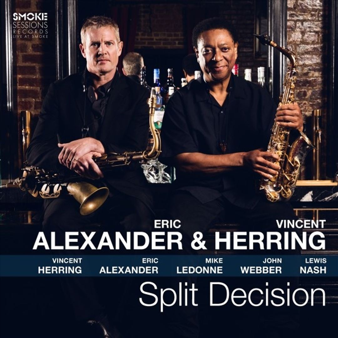 Split Decision cover art