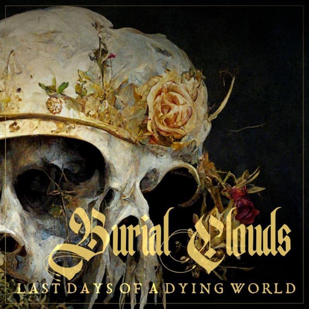 Last Days of a Dying World cover art