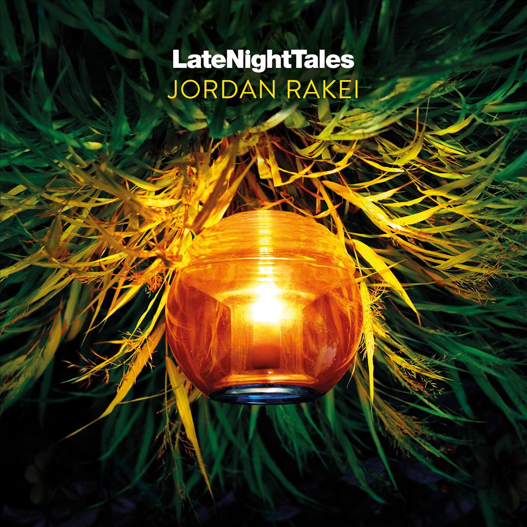 Late Night Tales [LP] cover art
