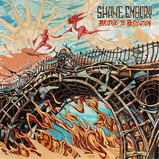 Bridge to Resolution [Blue Vinyl] cover art
