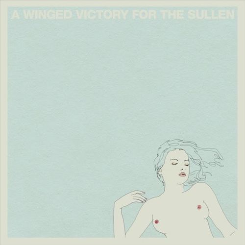Winged Victory for the Sullen cover art