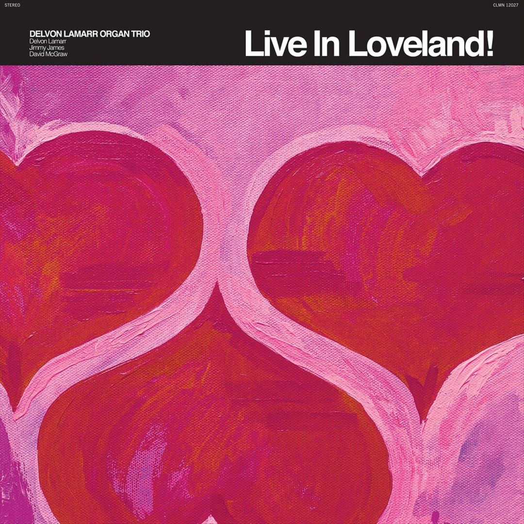 Live In Loveland! cover art